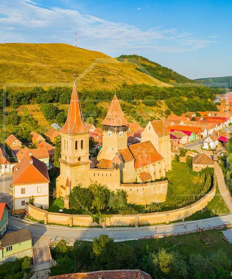 Drumeție de primăvară și brânzeturi alese pe Via Transilvanica