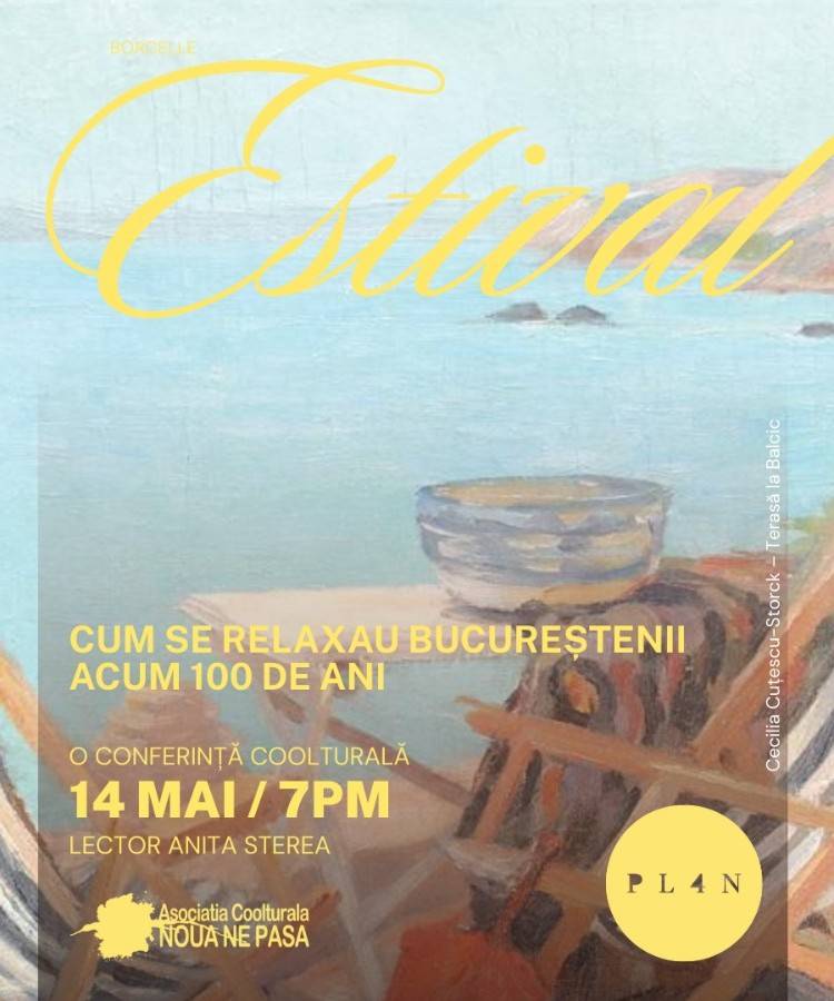 Vacanță cu Stil – Cum se Relaxau Bucureștenii Acum 100 de Ani