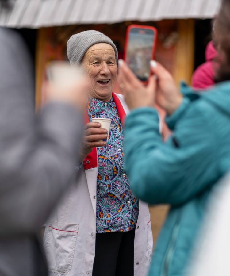 Pe cărările “Burduf Challenge” & vizită la coliba bunicutei Maria – Part 2